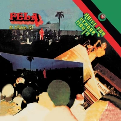 Afbeelding van Fela Kuti Noise For Vendor Mouth (LP)