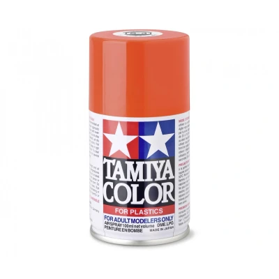 Afbeelding van TS 31 Luminous Orange Shiny 100ml Spray