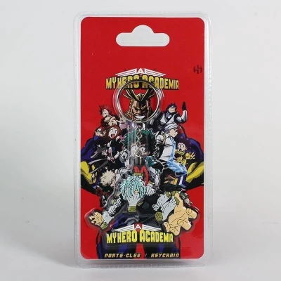 Afbeelding van My Hero Academia Tomura Shigaraki PVC Sleutelhanger
