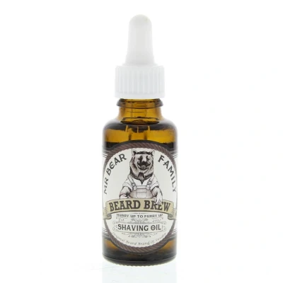 Afbeelding van Mr Bear Family Olie Beard Care Shaving Oil