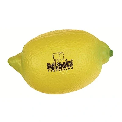 Afbeelding van Meinl NINO599 Botany Fruit Shaker, Zitrone Shaker