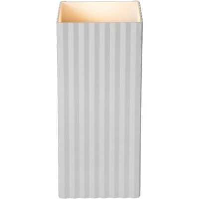Afbeelding van ATMOOZ Wandlamp Ribble Rechthoekig Wit