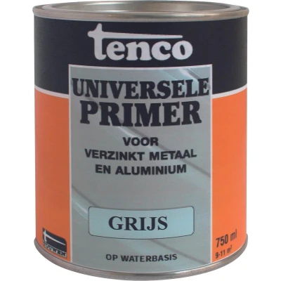 Afbeelding van Tenco Universele Primer Grijs Grondverf en Menie