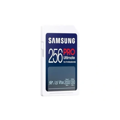 Image de Samsung PRO Ultimate 256 Go (2023) SDXC