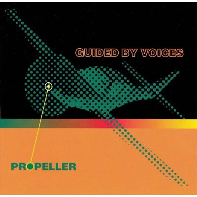 Afbeelding van Guided By Voices Propeller (LP)