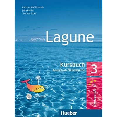 Afbeelding van Lagune 3. Kursbuch