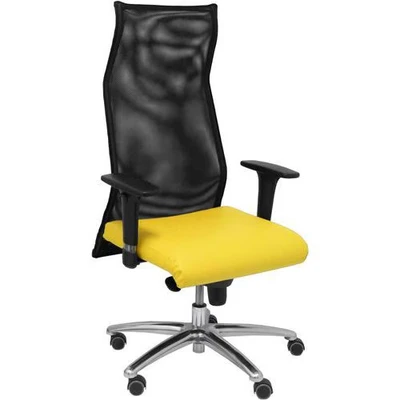 Image de Fauteuil de direction Sahuco similicuir Piqueras y crespo