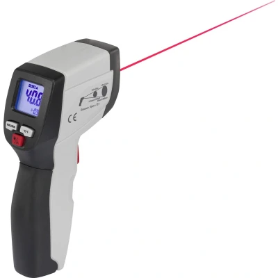 Afbeelding van VOLTCRAFT IR 500 12S Infrarood thermometer Optiek 12:1 50 +500 C Pyrometer
