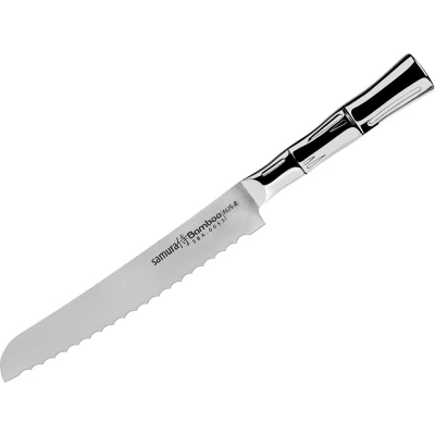 Afbeelding van Samura Bamboo Bread Knife