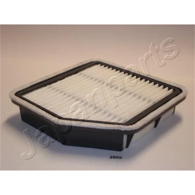 Afbeelding van ASHIKA 20 02 260 Luchtfilter 52 237 240, 145 Filter insert LEXUS: IS 2, GS III