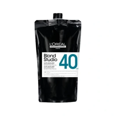 Afbeelding van L&#039;Oréal Professionnel Blond Studio Nutri Developer 1000 ml 12% 40 vol