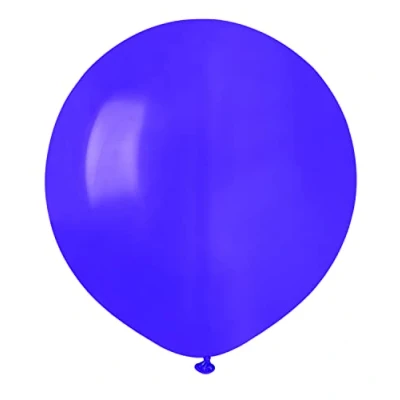 Afbeelding van Ciao Premium Quality G150 ballonnen (48 cm/19 inch), natuurlijk latex, paars