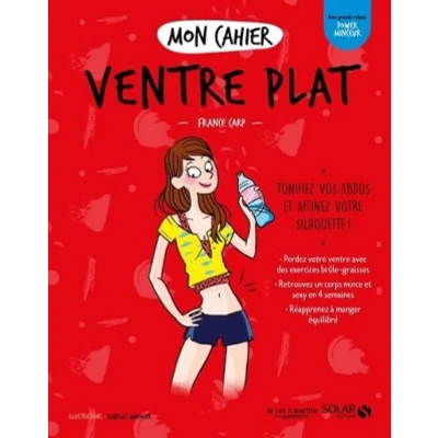 Image de Mon cahier Ventre plat