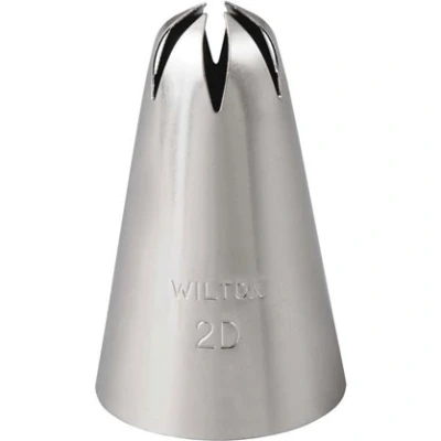 Afbeelding van Wilton Spuitmondje #2D