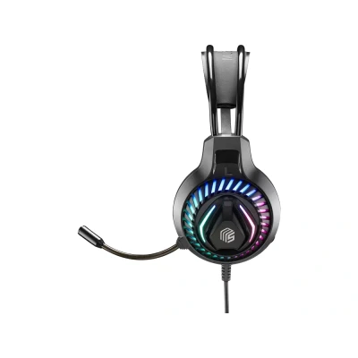 Afbeelding van Music Sound Predator Gaming Headset Rgb Zwart