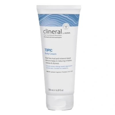 Afbeelding van Ahava Clineral Topic Body Cream