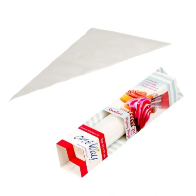 Afbeelding van One Way Wegwerp Spuitzak Comfort Clear 20st 41x21cm