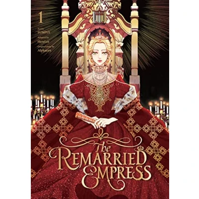 Afbeelding van Remarried EMPRESS GN The Empress, Vol. 1