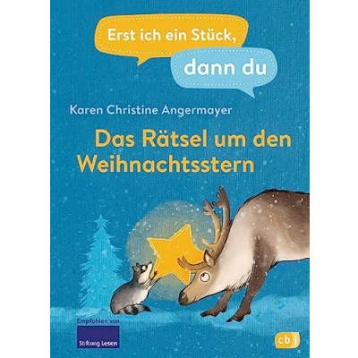 Afbeelding van Erst ich ein Stück dann du Das Rätsel um den Weihnachtsstern