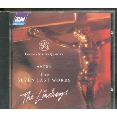 Afbeelding van Haydn: The Seven Last Words / Lindsays