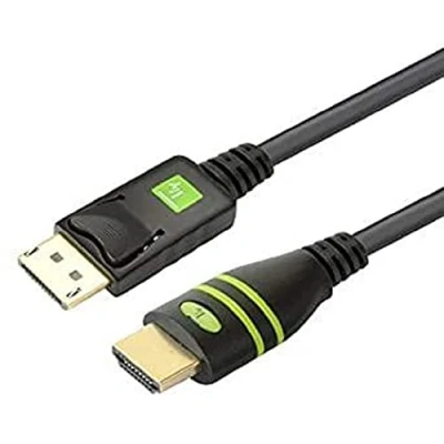 Afbeelding van TECHLY DISPLAYPORT/HDMI CABLE M/M 5M