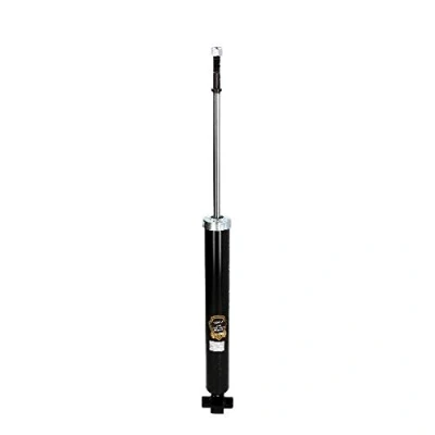 Afbeelding van JAPANPARTS MM 22084 schokdemper Achteras Gasdruk Dubbelpijp Telescoop Pen bovenaan, Oog onderaan