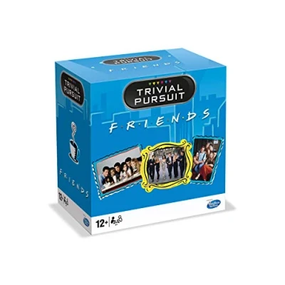 Image de Jeu de société Trivial Pursuit Friends