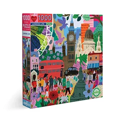 Afbeelding van eeBoo London Life (1000)