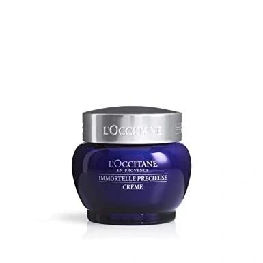 Afbeelding van L&#039;Occitane Immortelle Prestige Cream 50 ml