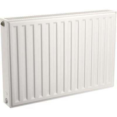 Afbeelding van Henrad Premium 8 paneelradiator 1911W met aansluitingen 600 x 800