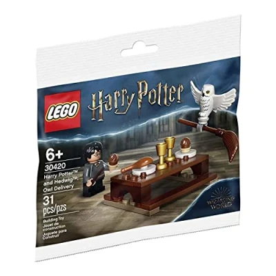 Image de LEGO® Harry Potter™ 30420 Potter et Hedwige (polybag)