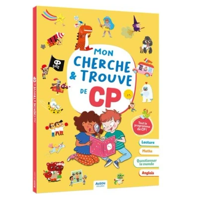 Image de Mon cherche et trouve de cp