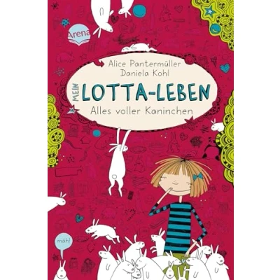 Afbeelding van Mein Lotta Leben 01. Alles voller Kaninchen