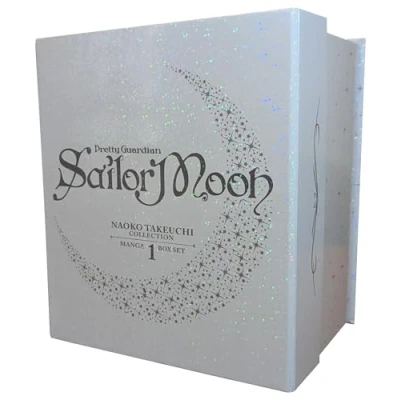 Afbeelding van Sailor Moon (Naoko Takeuchi Collection) Manga Box Set 1