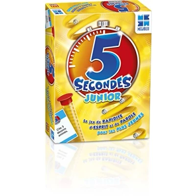 Afbeelding van MEGABLEU 678031 bordspel Board game Trivia