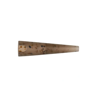 Image de Fox Edges Camou Lead Clip Tail Rubbers Taille 7