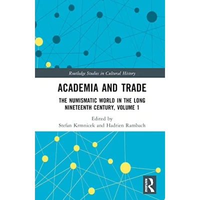 Afbeelding van Routledge Studies in Cultural History Academia and Trade