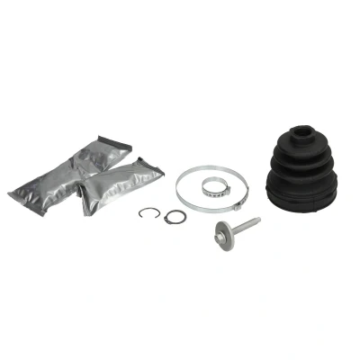 Afbeelding van TOPRAN 304 391 Aandrijfashoes Rubber Vooras links, rechts, Versnellingsbak zijde FORD: Focus 2, FIESTA 5, Fusion Estate