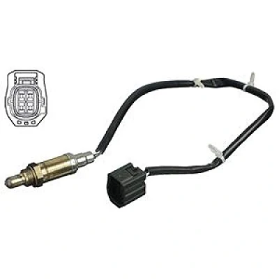 Afbeelding van DELPHI ES11122 12B1 Lambdasonde Vingersonde, Verwarmd MAZDA: 3 Saloon, Hatchback