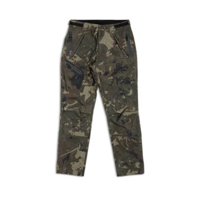Afbeelding van Nash Zero Tolerance Extreme Waterproof Trousers Camo Visbroek XL