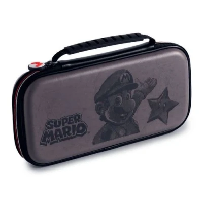 Image de Bigben Nintendo Switch Housse De Protection Mario (nns46g)