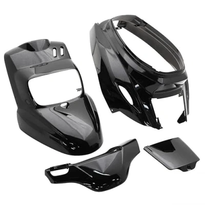 Afbeelding van P2R kuipset voor scooter MBK 50 Booster 2004 nieuw