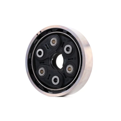 Afbeelding van Febi Bilstein Rubber askoppeling / Hardyschijf 40857