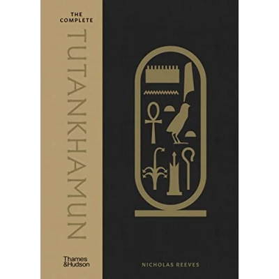 Afbeelding van The Complete Tutankhamun