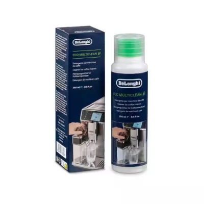 Afbeelding van DeLonghi 5513281861 reiniger Volautomatische Koffiezetter koffiezetapparaat DLSC550 melkopschuimer