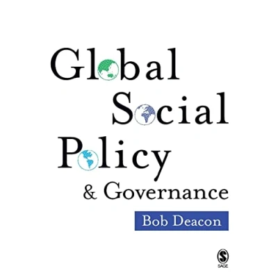Afbeelding van Global Social Policy and Governance