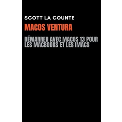 Afbeelding van MacOS Ventura