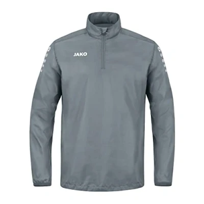 Afbeelding van JAKO Rainzip Team Steengrijs