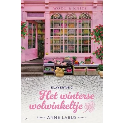 Afbeelding van Klavertje 2 Het winterse wolwinkeltje