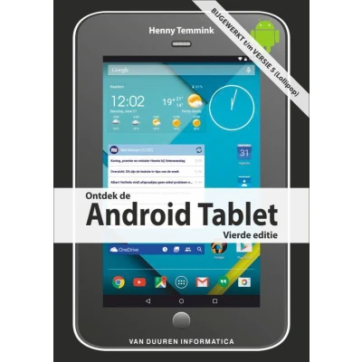 Afbeelding van Ontdek! Ontdek de Android tablet